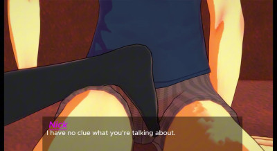 My brother is a sexy femboy.