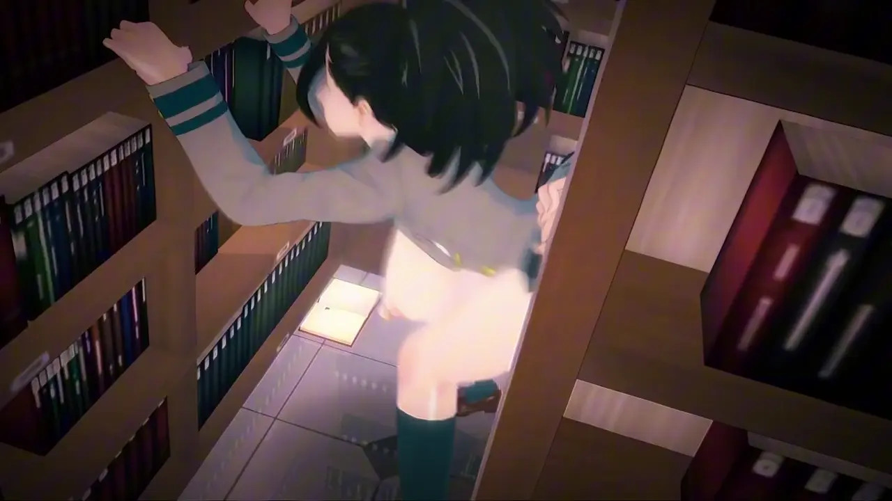 Momo Yaoyorozu HMV