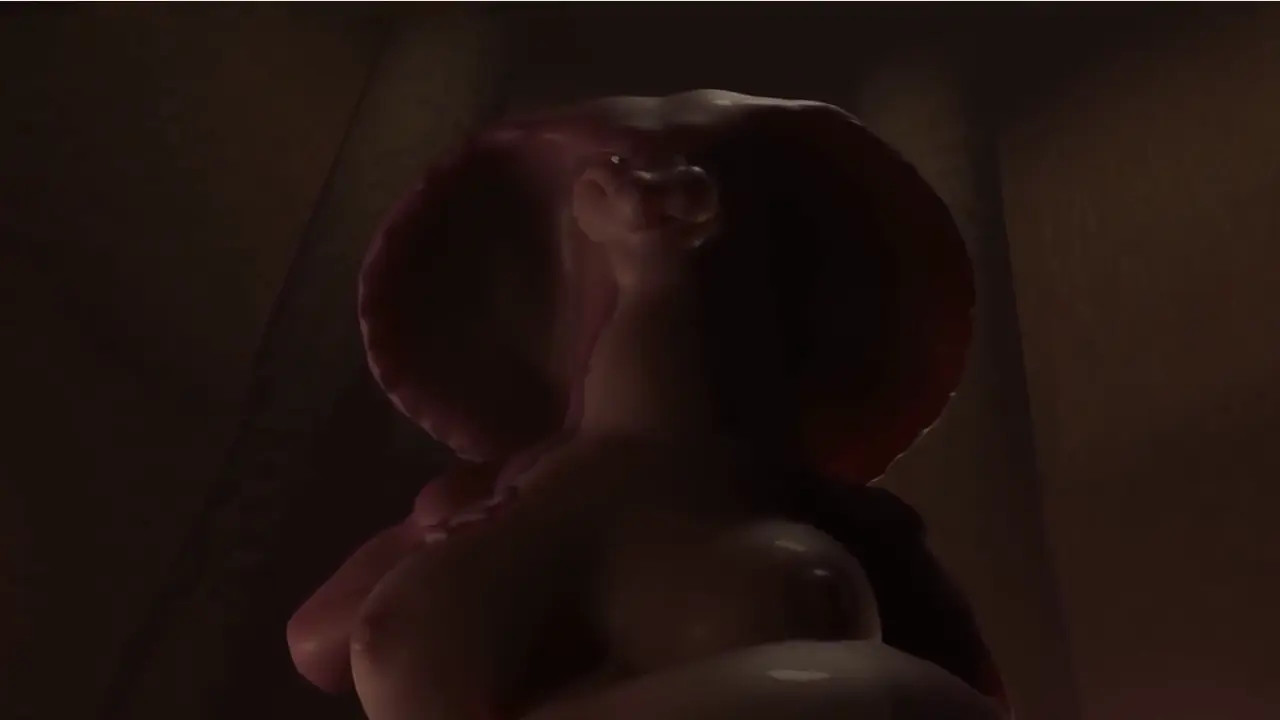 Oral vore by scalie
