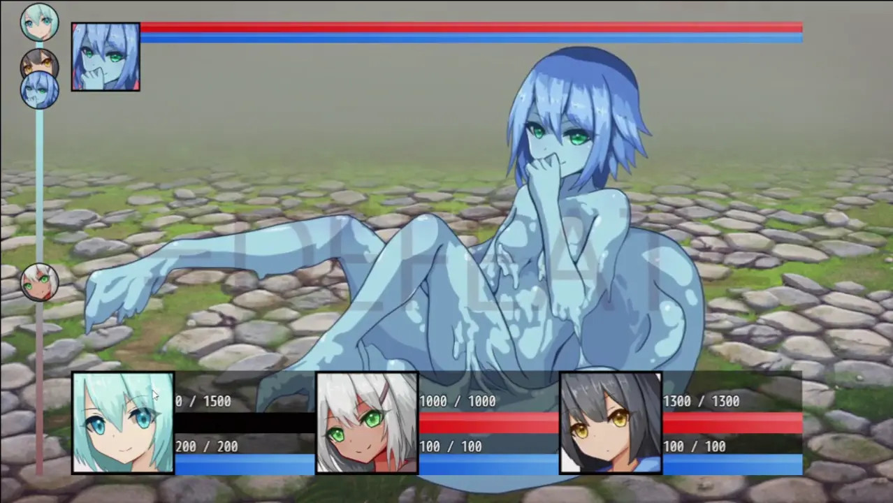 Trapped Longing part 1