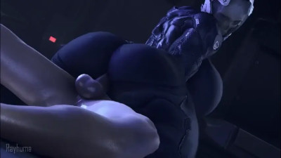 Spooky spartan ride [Rayhuma]