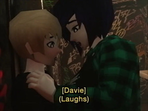 It's called "Dirty Dancing"