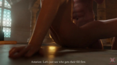 FULL: Dinner and a Bath