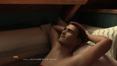 No Mercy (Love-Lust Pathway) Part 3 - Crossing the boundary