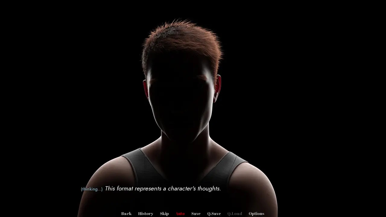 No Mercy (Love-Lust Pathway) Part 1 - The Discovery