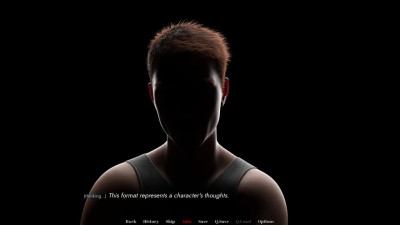 No Mercy (Love-Lust Pathway) Part 1 - The Discovery