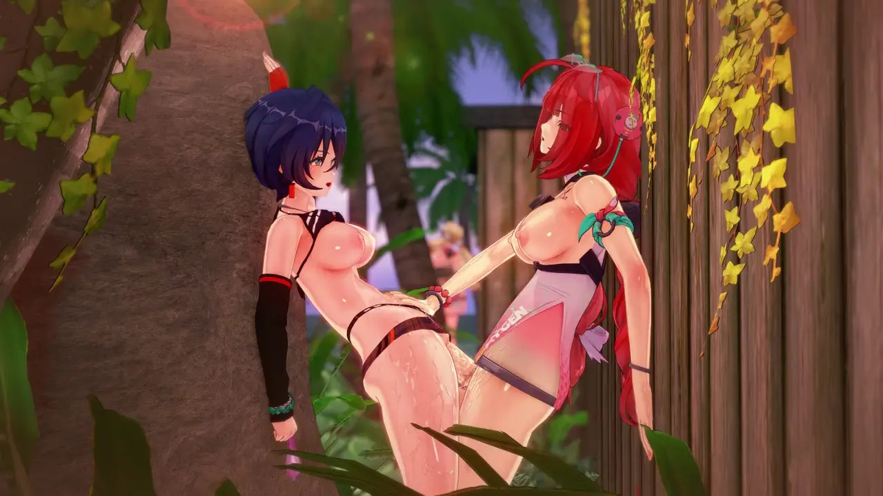 [TY98][4K] Yuzuha x Belle