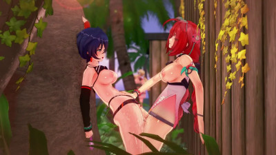 [TY98][4K] Yuzuha x Belle