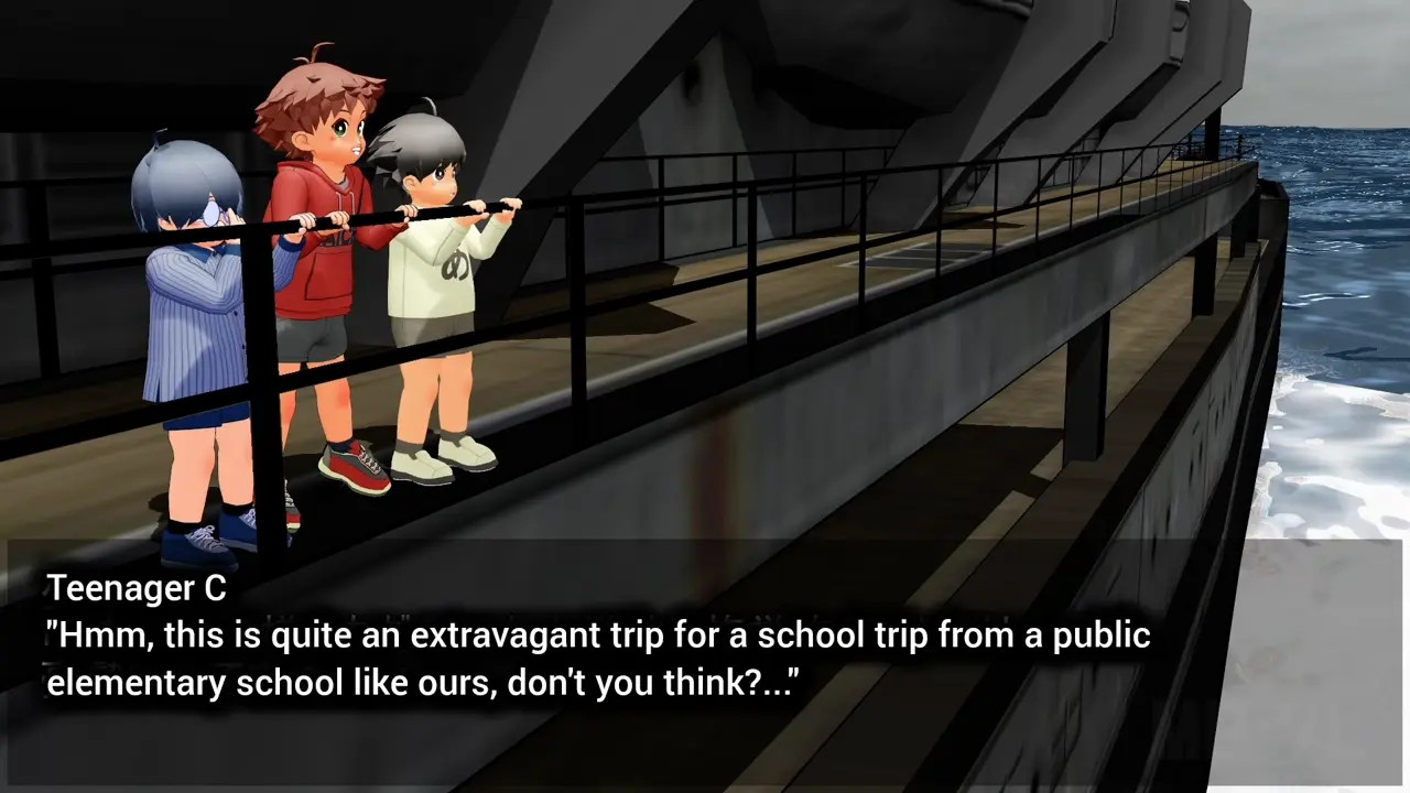 UV Mariida Vs The Ancient Creature [MP-7L] [ENG-SUB]