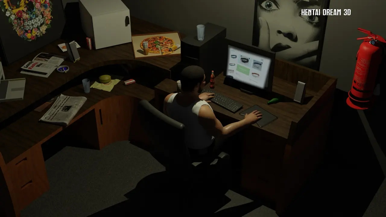 Mind Control - Chapter 1 (Hentai Dream 3D)