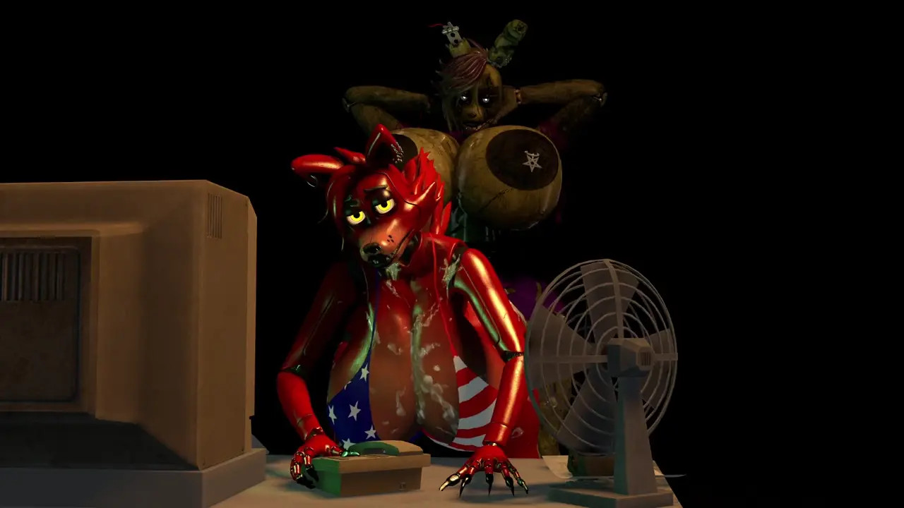 Springtrap foxy breeding