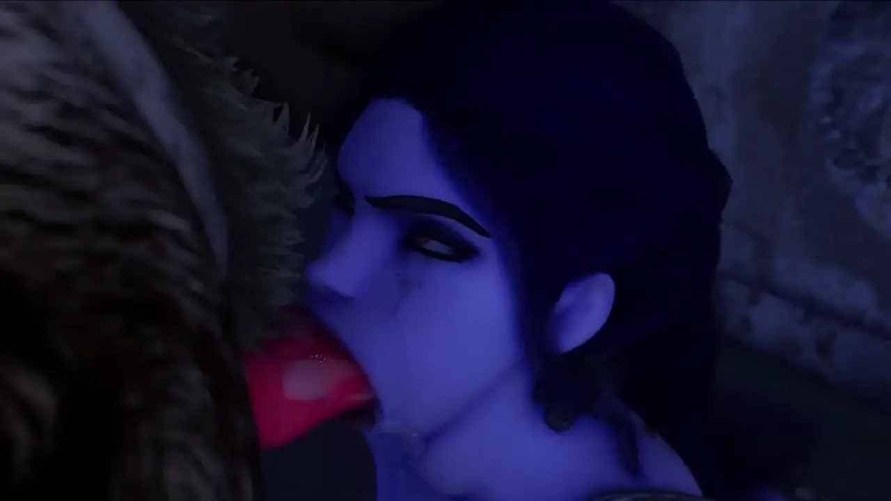 Widowmaker Fucked By Monsters [COMPILATION]