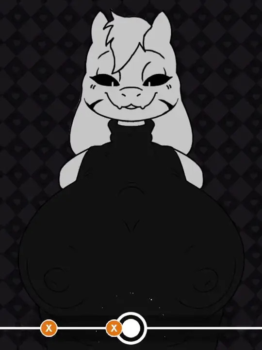 Toriel futanari beat banger