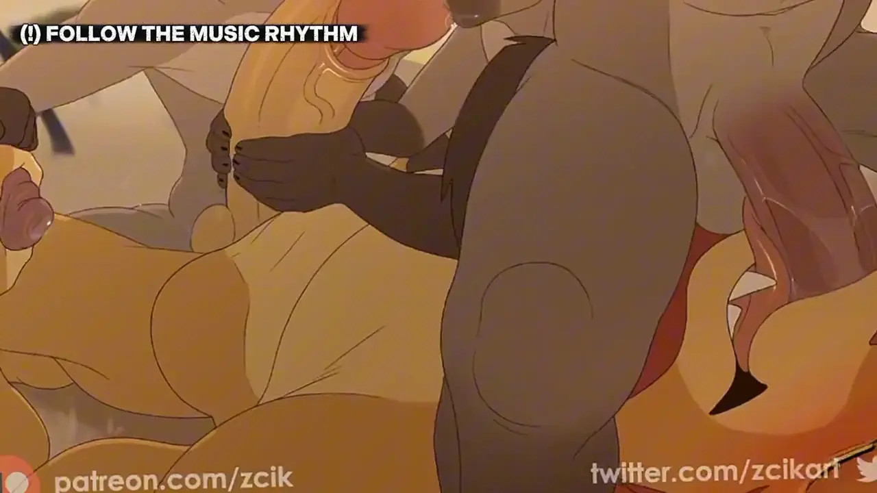 Z-Furry’s Gay PMV