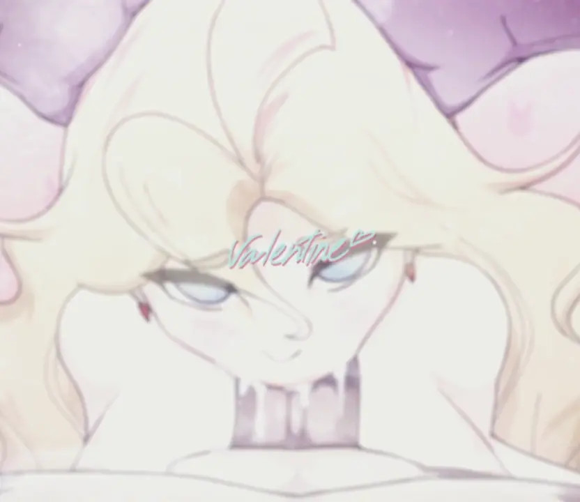 valentine edit