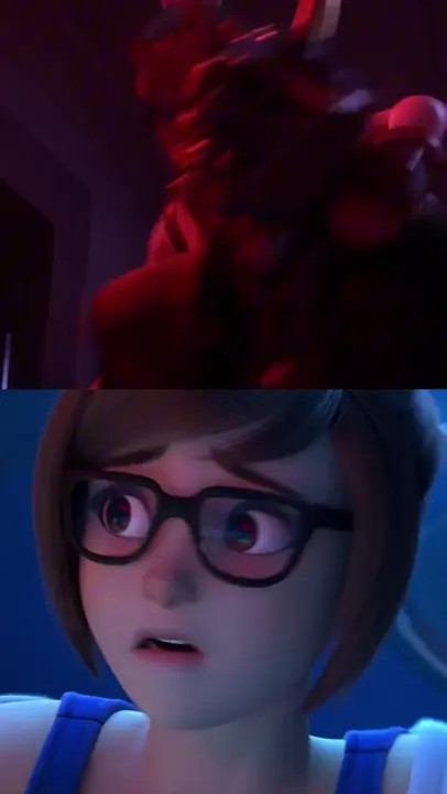 ~Kiriko Vs Mei~