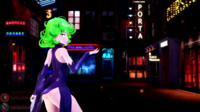 【R-18 MMD】FUTA - CHUNG HA - PLAY - Tatsumaki