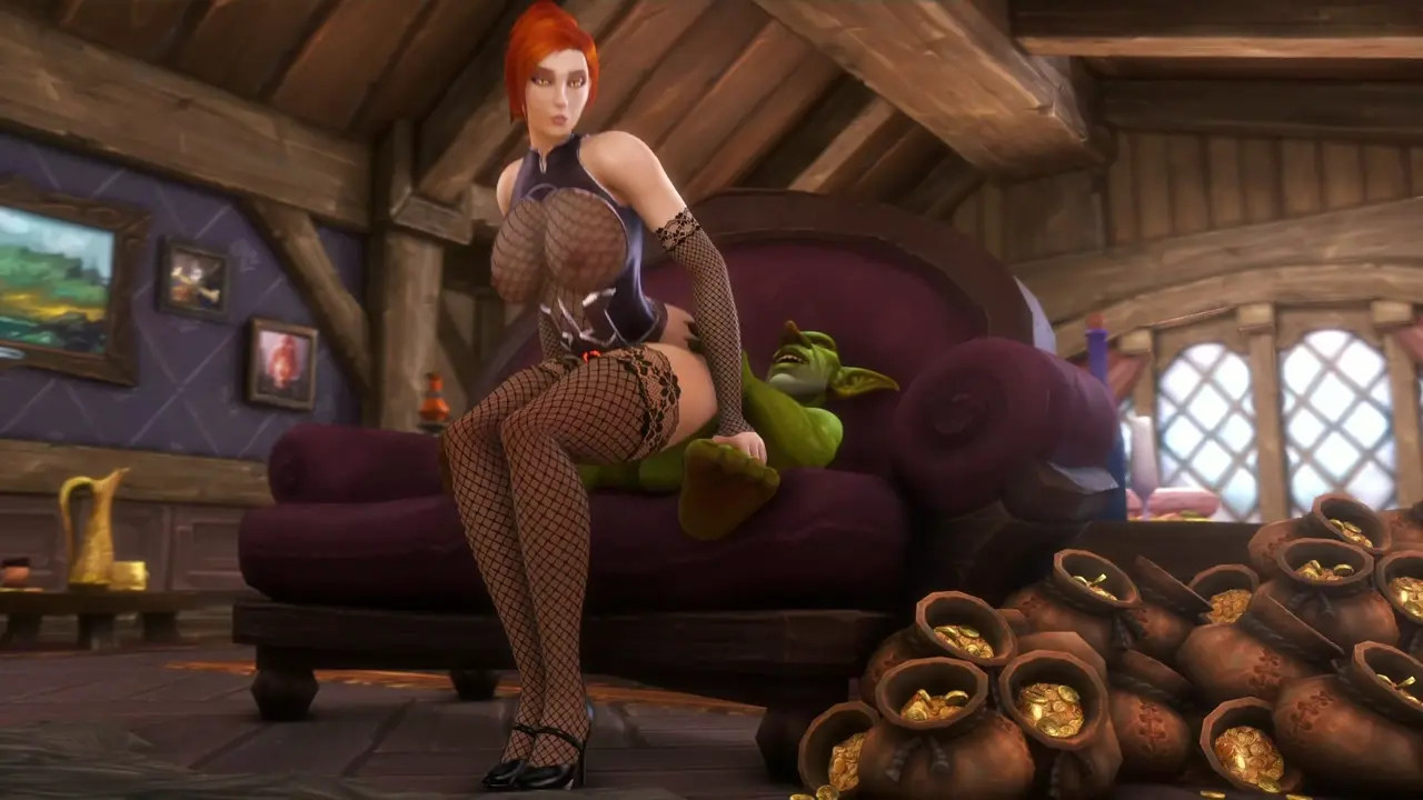 Assumi X Goblin compilation [Story-ish]