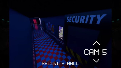 Fredina's Nightclub by Setrixart all parts