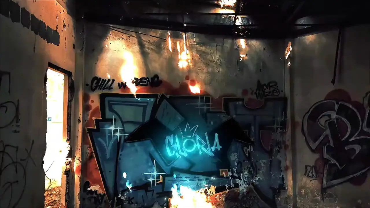 New Year's Eve PMV (Blacked)