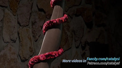 Violet's scene 5.4 (preview) (worm warning)