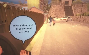 Rural Visit 3 [Japs 8005]