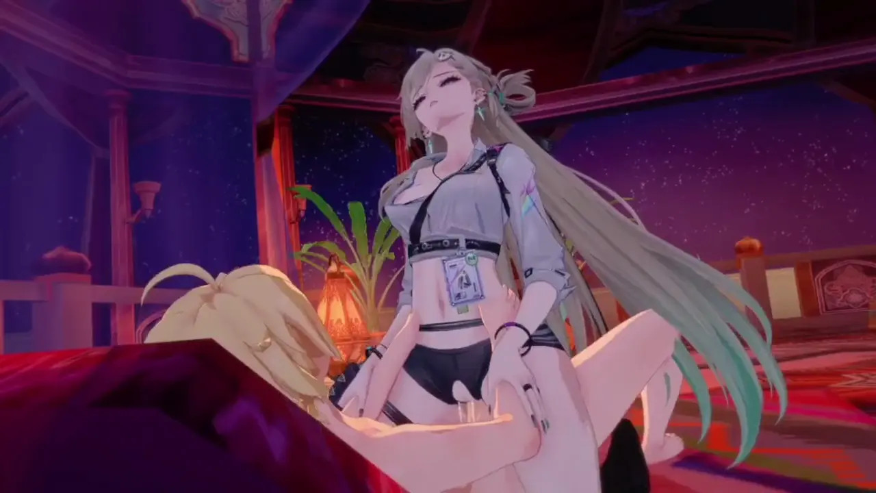 Lynae x Aether