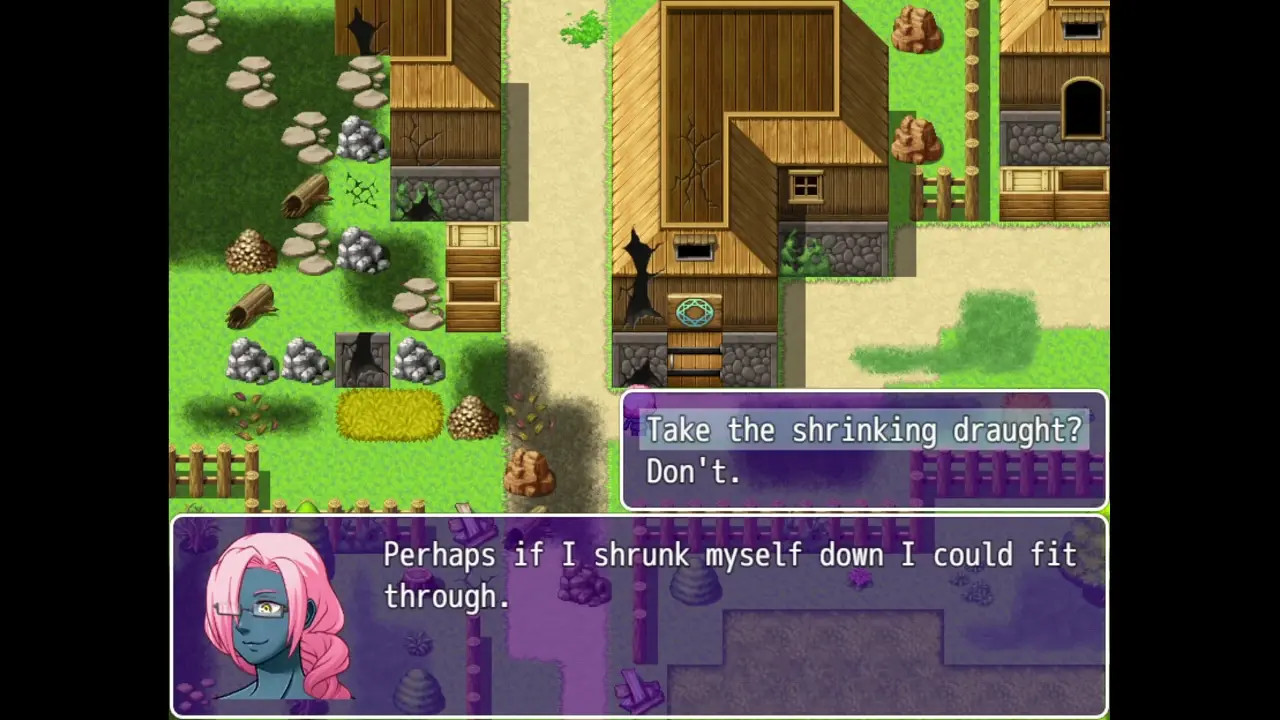 Mysta's myst adventure by vore house