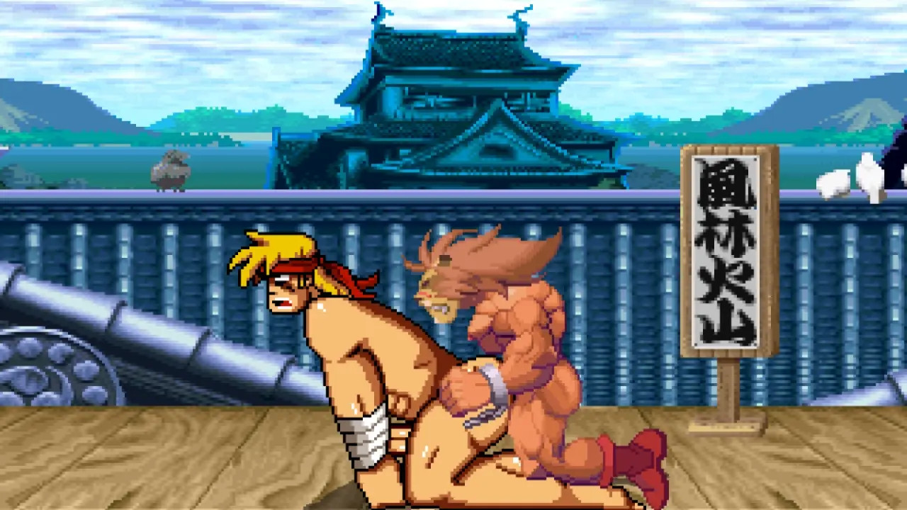 MUGEN#6: Rumble McSkirmish X Leo