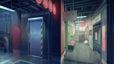 Memory 14 (Saya) - Muv-Luv Girls Garden