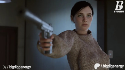 [Final Teaser] Ellie came back angry - Abby came back prepared. [The Lust of Ass]