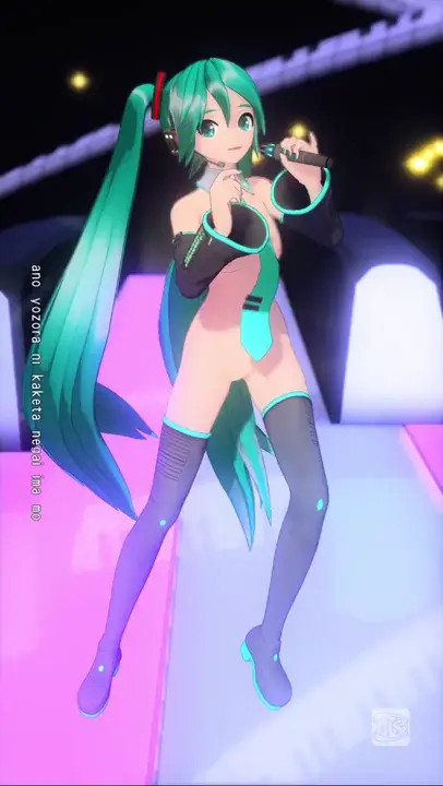 Holy Star - Project Diva Mega Mix+ Mod