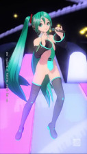 Holy Star - Project Diva Mega Mix+ Mod