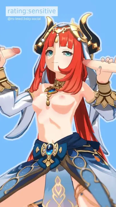 Nilou's Backstage Pass