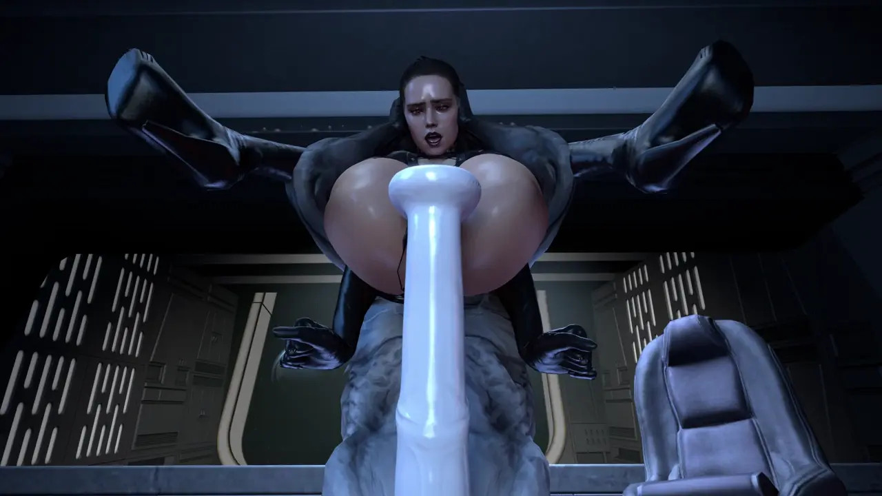 Rey Full Nelson Anal