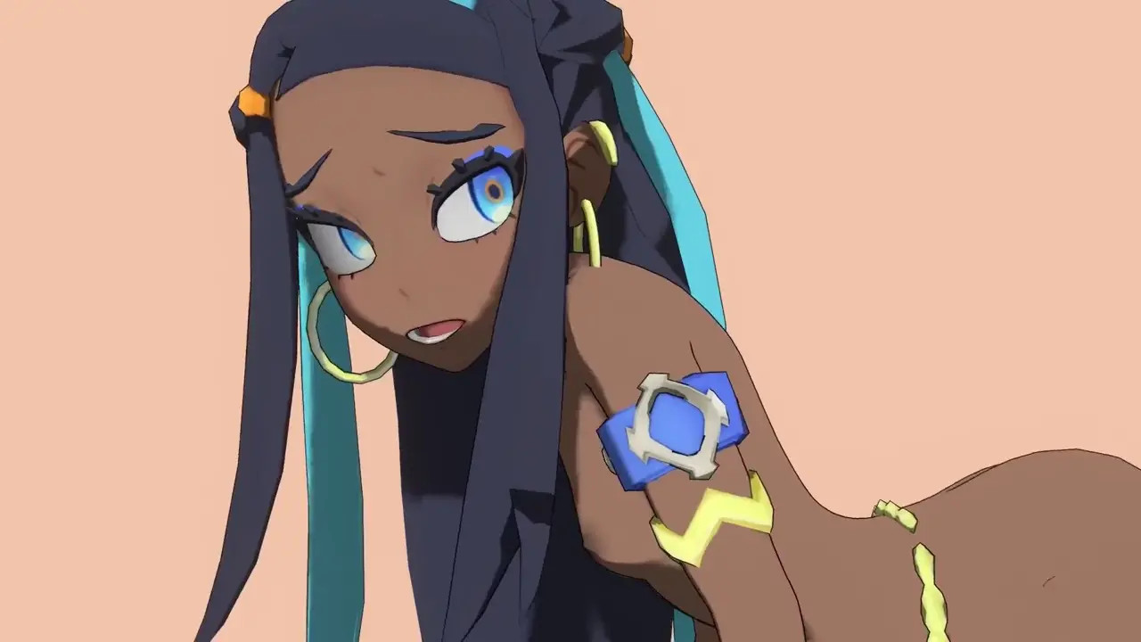 Nessa Sex