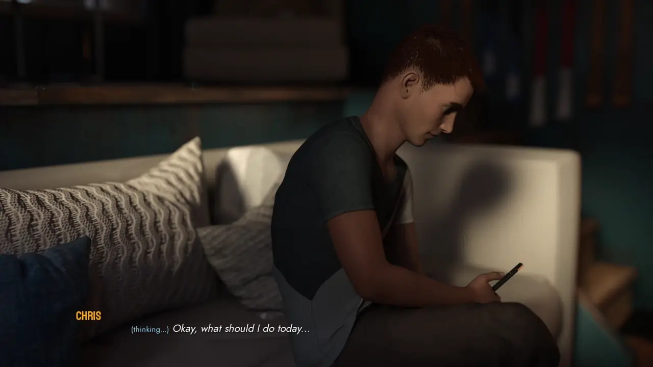 No Mercy (Love-Lust Pathway) Part 6 - New beginning with Mom