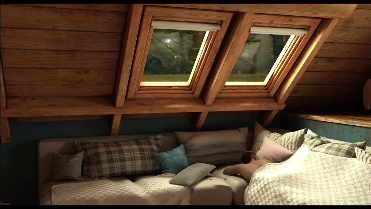 No Mercy (Love-Lust Pathway) Part 4 - A different approach