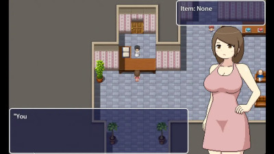 Yokoshima Salon full gameplay and animation gallery