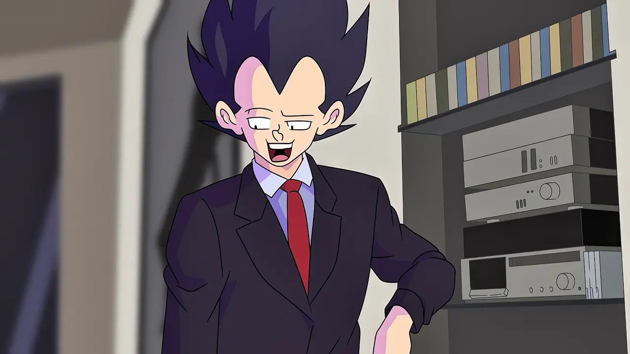 Phonk Hmv IT'S MY TIME: Saiyan Psycho | El Jacksons