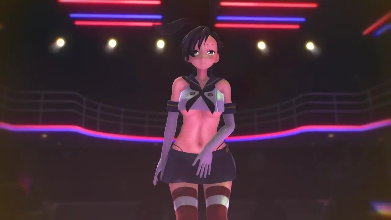 [MMD] Jaipur Dance with Mitsu Orikishi