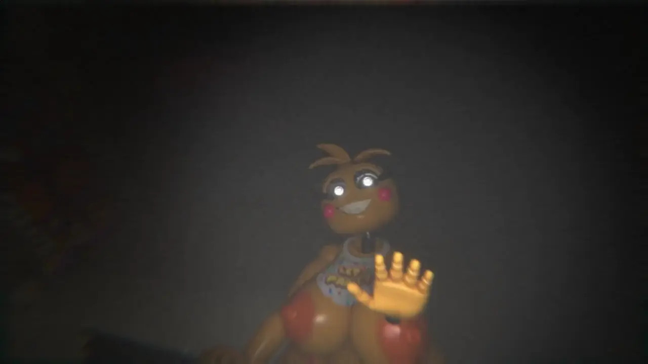 Chica's Hunt