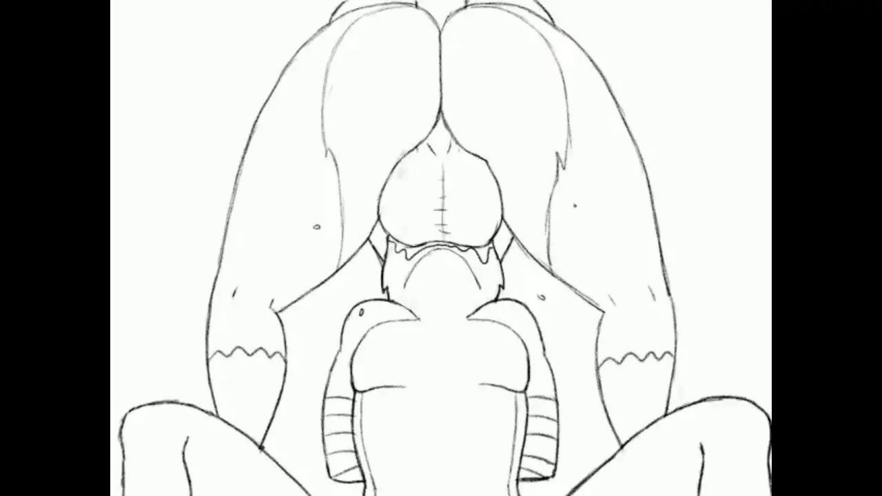 Furry Futa Facefuck (Extended)