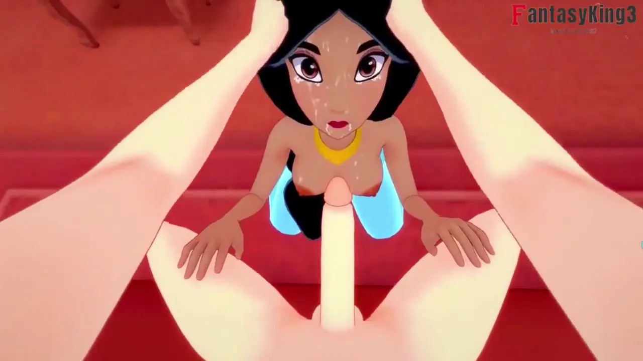 Pincess Jasmine - PMV / HMV  ( Aladdin )