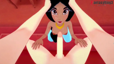 Pincess Jasmine - PMV / HMV  ( Aladdin )