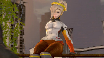 Mercy Fucked By Watcher