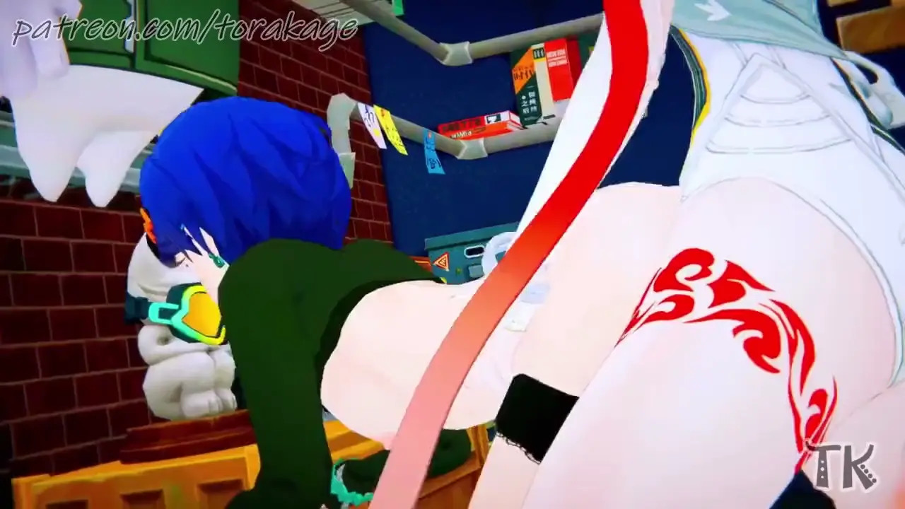 [Teaser] Ye Shunguang x Belle