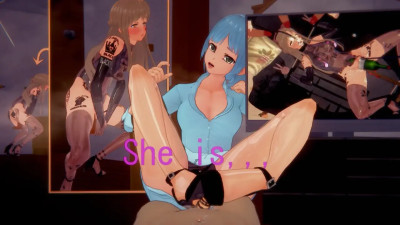 Nurse ex girlfriend heeljob