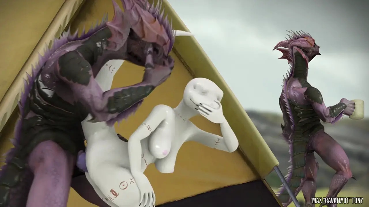 He and crusch lulu cover his mouth