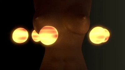 Red133 - Alien Futa Cock